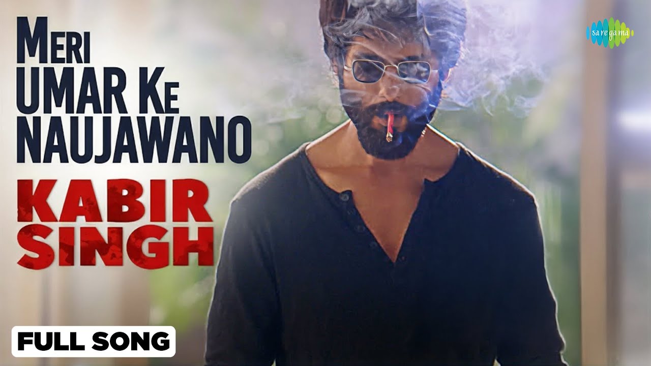 Kabir Singh | Meri Umar ke Naujawano | Shahid Kapoor | Teena Singh | Kishore Kumar