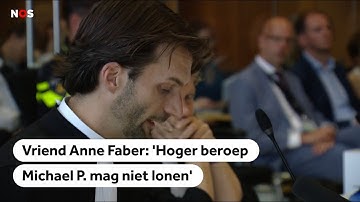 ANNE FABER: Vriend vindt hoger beroep 