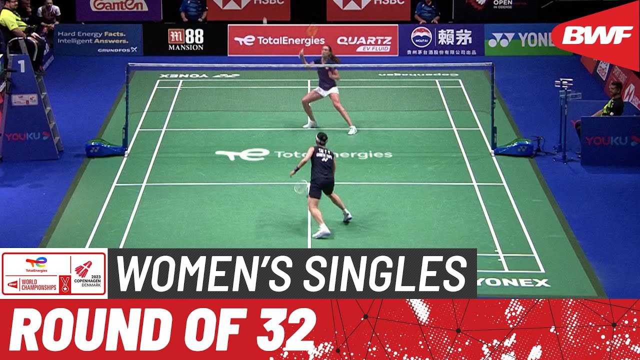 youtube badminton live now