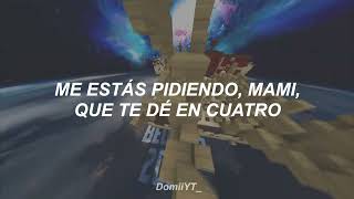Young Cister - Miau (Letra/Lyrics) con CTW de fondo