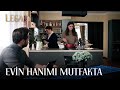 Evin Hanımı Yemek mi Yaparmış | Legacy 121. Bölüm (English & Spanish subs)