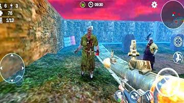 Special Ops 2021 Encounter Shooting Games 3D FPS - Android Gameplay