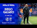 🗣 Galiano: "Mi equipo puede ir a ganar a cualquier campo"