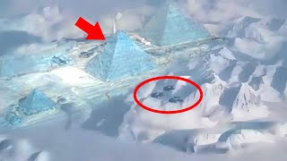 US Navy SHUT DOWN Antartica After They Discovered Aliens Are Hiding Under Ice!