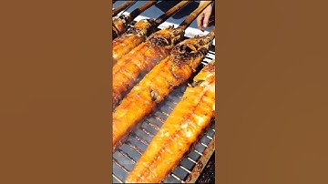 Cá nướng ngũ vị #shorts