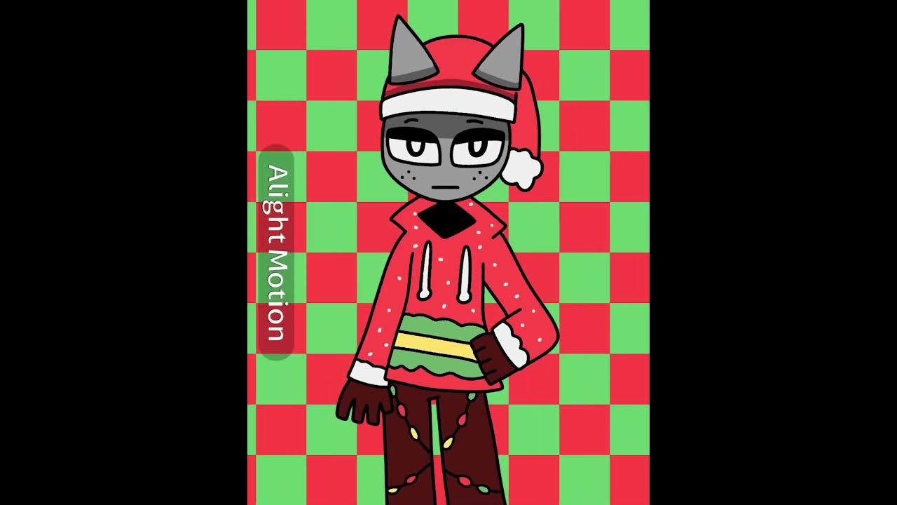 🎄JINGLE BELLS 🎄 | ORIGINAL MEME | SPRUNKI INCREDIBOX | SORI STUDIO ANIMATION #sprunki #alightmotion