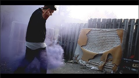 Rafael Santana - Intro (Official Video) Shot by @LarryFlynt_