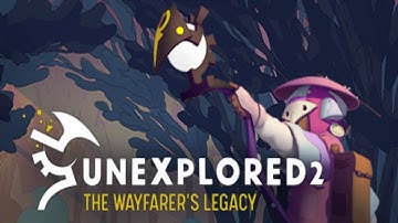 Unexplored 2 Official Trailer PC Steam