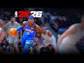 2K26 KC Push Squad Jump Off Grinding ⛹🏿‍♂️🏀