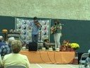 Adam Hurt at Ed Haley Memorial Fiddle Contest (#2)