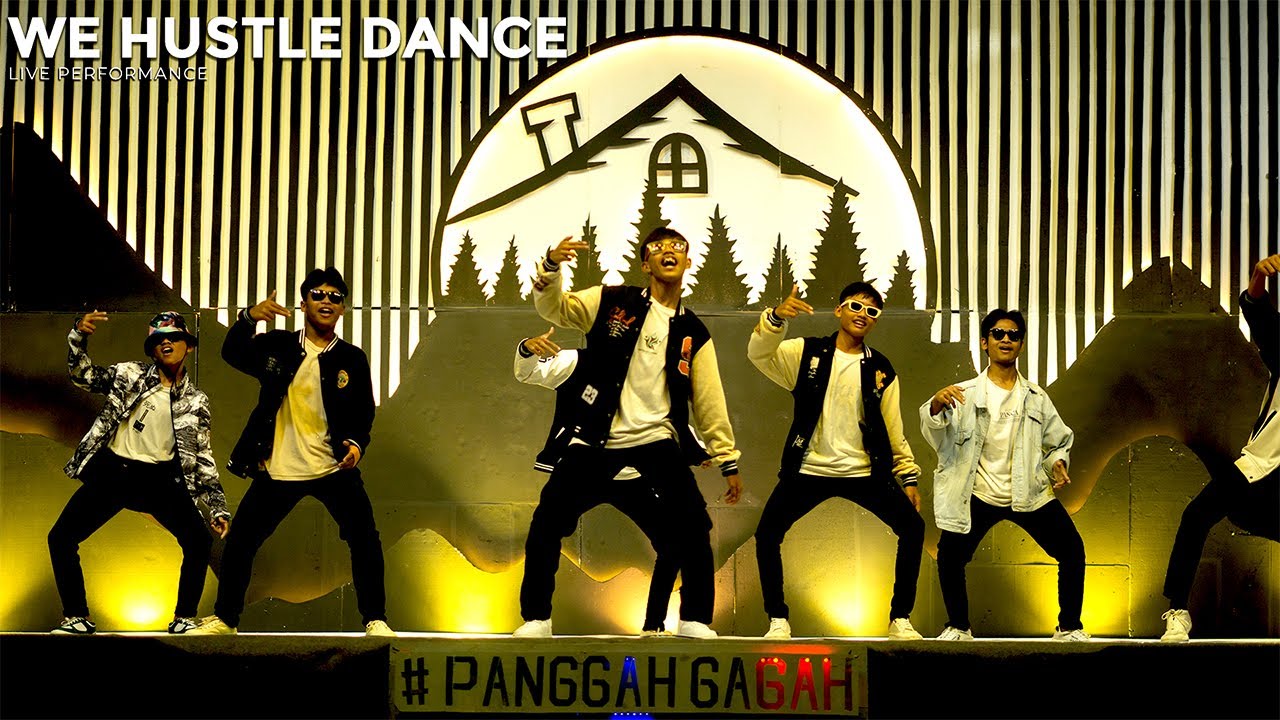 PENAMPILAN KARYA SANTRI | WE HUSTLE | KBRI 23