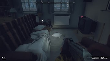 Generation Zero - Empty Spaces Mission Elementary Trophy /Achievement