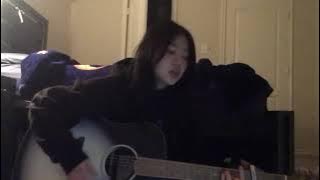 Oasis - Don't look back in anger (cover)