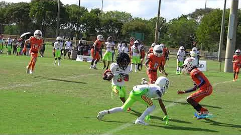 #1 RANK 10U | RAREBREEDS vs  #4 DUVAL JAGS | YNC FULL GAME