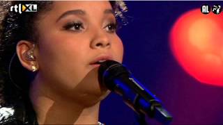 Julia van der Toorn - Age (The Voice of Holland 2013: Finale) Winner of The Voice of Holland