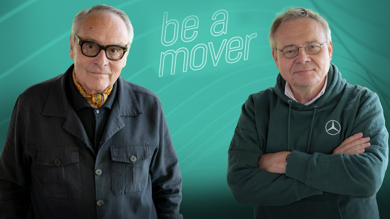 Film Without Borders: All Human – The new be a mover talk with Jörg Howe & Gero von Boehm