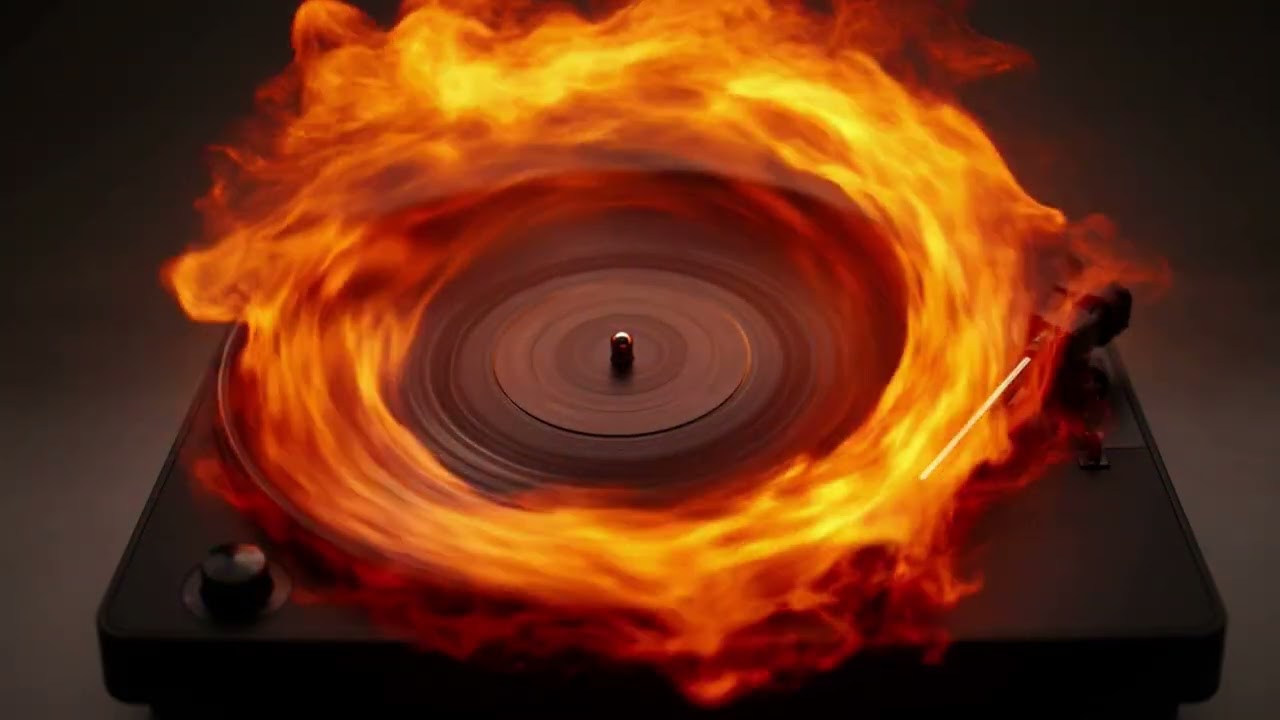 Полум.яний ритм