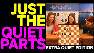 Unintentional ASMR | 2013-14 Women