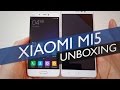 Xiaomi Mi5 Unboxing Hands On 3GB 64GB Prime Model