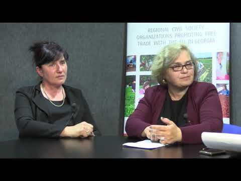 ქალი მეწარმეების ხელშეწყობა და მეფუტკრეობის განვითარება რეგიონში