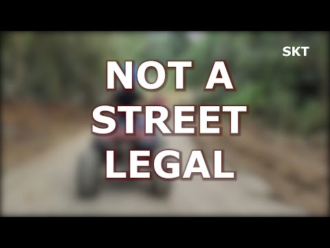 Video: Legal ba ang kalye ng ATV sa Georgia?