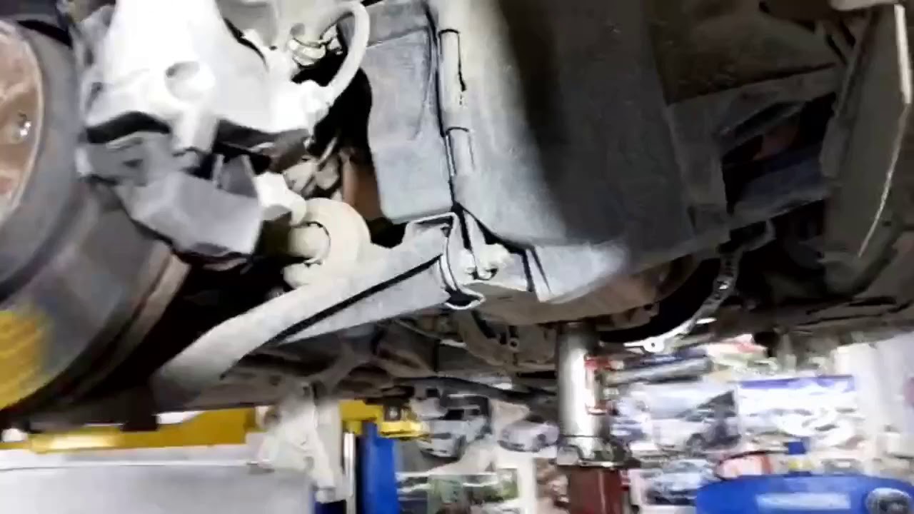 LADA XRAY АМТ 1.8 Замена диска сцепления SACHS. Разборка.