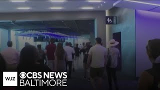 DC United takes on Inter Miami at M&T Bank Stadium in Baltimore