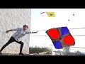 Beautiful 2 gudda dil kite vs challenge