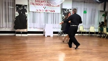 Jitterbug/Swing - Continuous Open Tucks to Hip Bumps