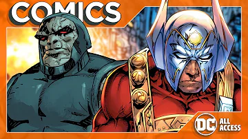 JACK KIRBY 100 SPECIALS: Darkseid, New Gods & More