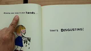 영어책 읽어주기-That's disgusting