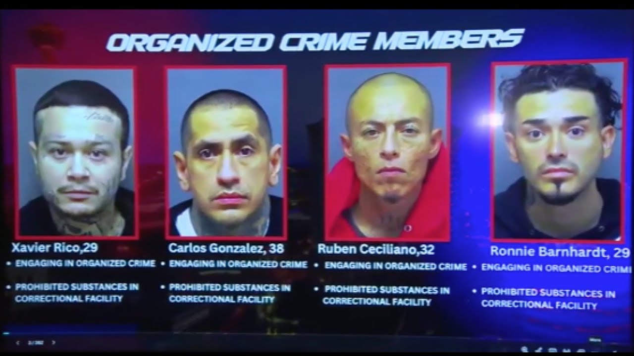 8 people arrested in drug smuggling ring at Bexar County jail, 3 ...