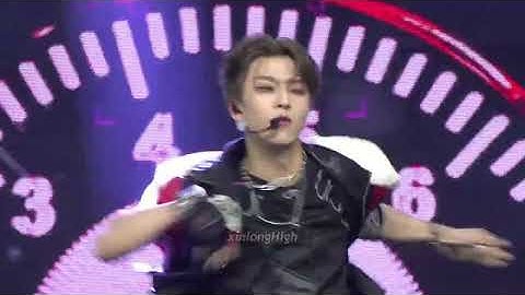 250912 | 허씬롱 럭키마초 페이스캠 | hexinlong lucky macho face cam