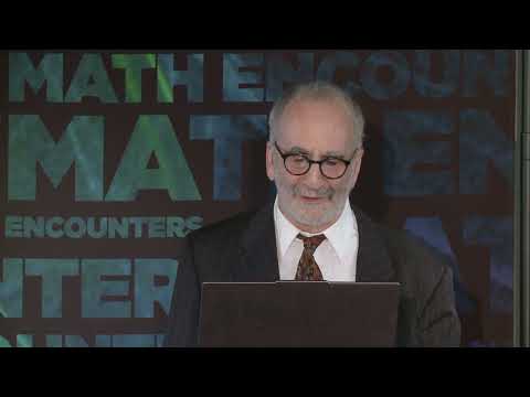 Math Encounters:"Walking in Randomness: prevalence of chance in our daily lives" Jonathan Schachter