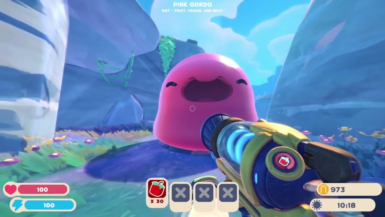 Slime Rancher 2 - Unlock Islands (Ember Valley + Others)