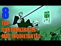 Top 8 cortometrajes ms inquietantes de internet