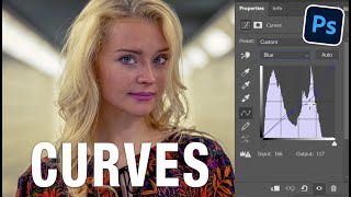 Curves in Photoshop - The BEST editing tool photographers DON’T use