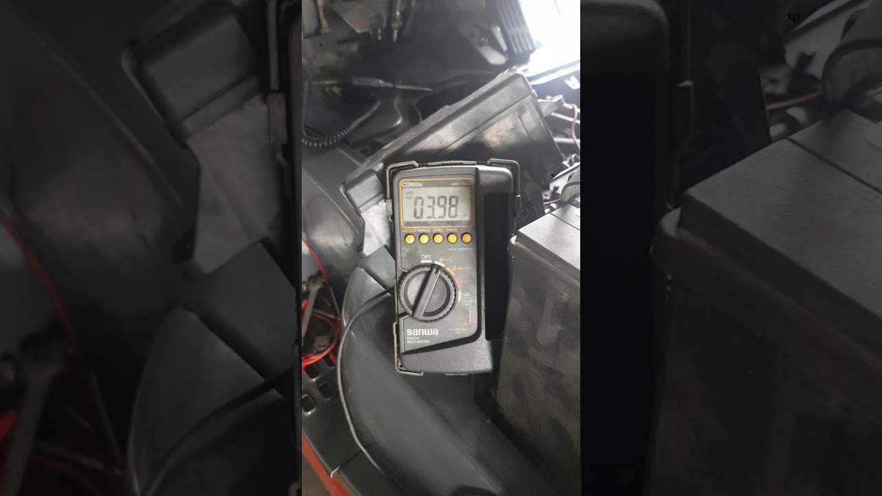 Nissan forklift error