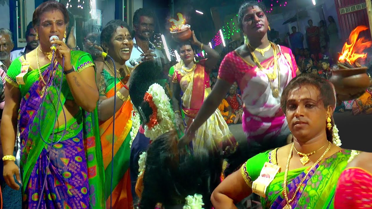 🛑தென்காசி பண்பொழி சேர்ந்த சூப்பர் ஸ்டார் மாரியம்மாள் ⭐⭐⭐ குழுவினரின் சிறப்பான கும்மி பாட்டு