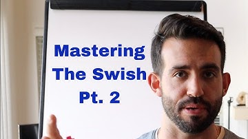 Mastering the Swish Part 2: NLP Technique Mastery