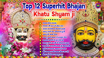 खाटूश्याम जी के Special भजन 🙏🕉️KhatuShyamSpecial 🌹Bhakti Songs💖Nonstop Bhajan 💕Haare ka Sahara🌼❤️