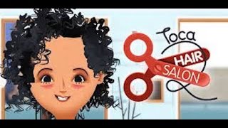 Toca Hair Salon 2 - Best iPad app demo for kids - Ellie screenshot 2