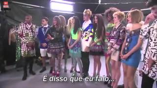 cl e 2ne1 no americas next top model leg ptbr