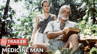 Medicine Man 1992 Trailer | Sean Connery | Lorraine Bracco 