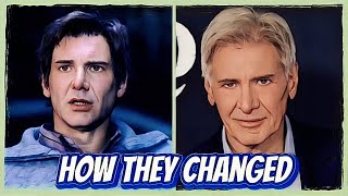 The Fugitive 1993 Cast Then And Now 2022 How They Changed