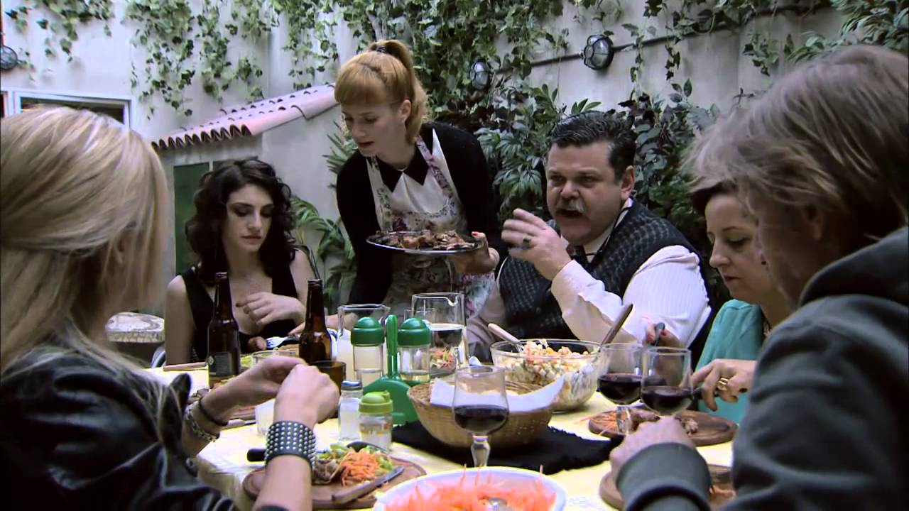 Farsantes - Un cumpleaños incómodo para Alberto