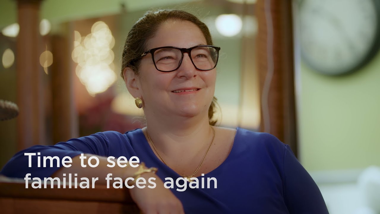 COVID-19 Vaccine: Time to Roll Up Our Sleeves - Cindy - YouTube