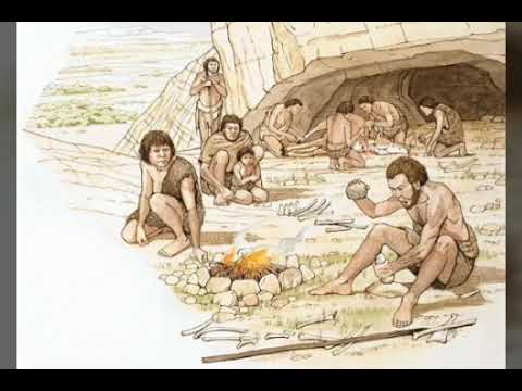 პირველყოფილი საზოგადოება საქართველოს ტერიტორიაზე