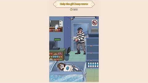 Brain Puzzle: Tricky Quest - Level 65 Warm Convenience - Solution