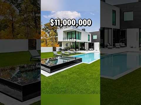 Video Inside this $11M Modern Masterclass in ATL